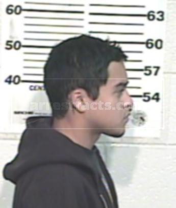 Eric Fernando Godino Sosa