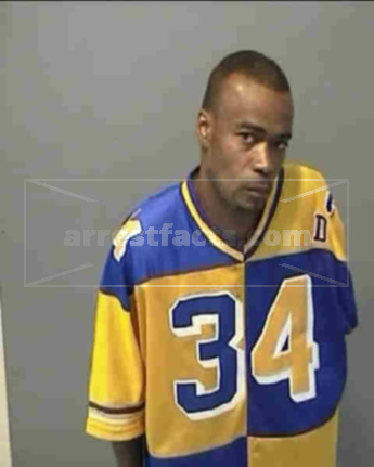 Timothy Dewayne Foreman