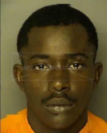 Patrick Jaleel Davis