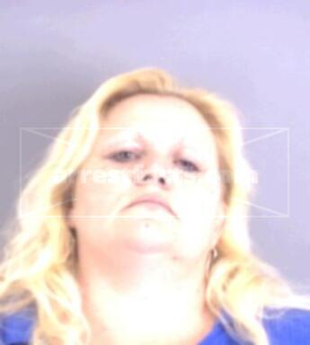 Tracy Carolyn Webb