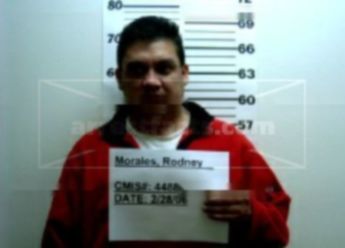 Rodney Morales