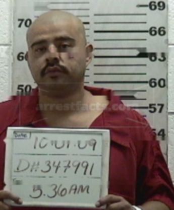 Henry Eli Martinez