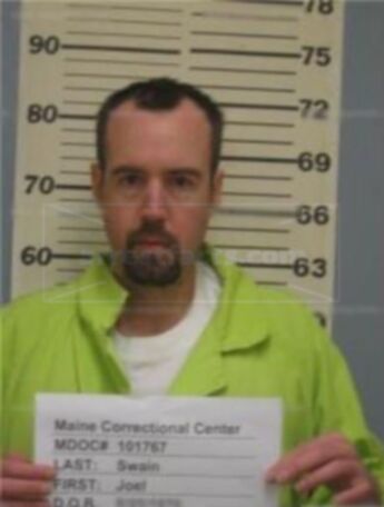 Joel Forrest Swain