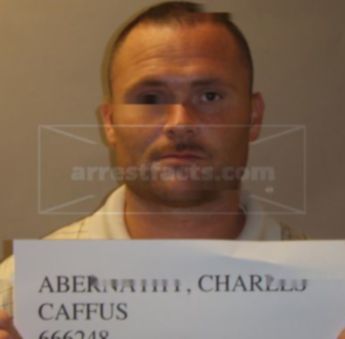 Charles Caffus Abernathy