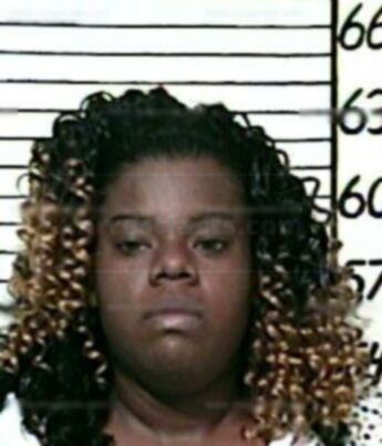 Takeshia Shymia Harris