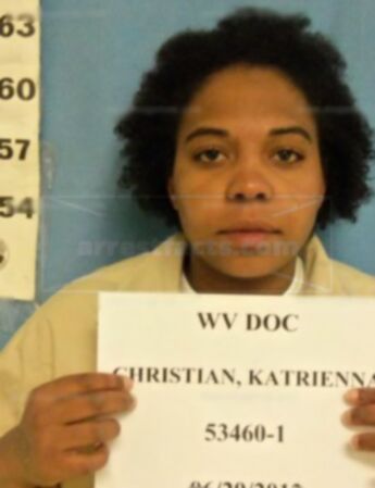 Katrienna A Christian