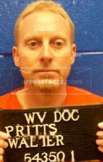 Walter R Pritts Jr.