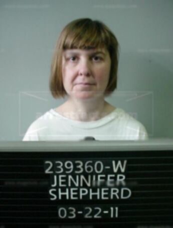 Jennifer Marie Shepherd
