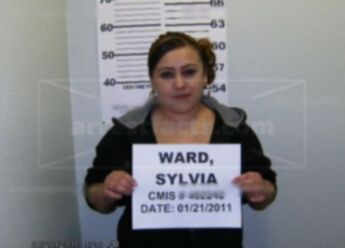 Sylvia M Ward