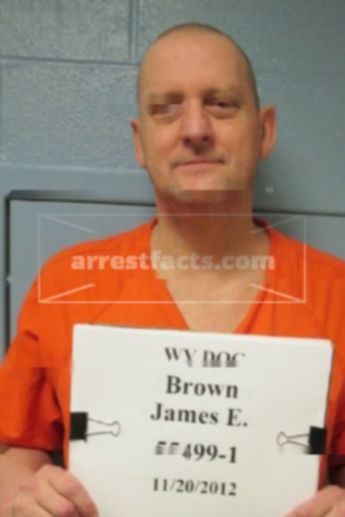 James Dewayne Brown