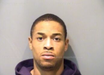 Demetrius T Parrish