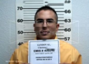 Christopher M. Sandoval