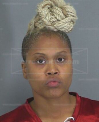 Sheena Shanay Jones