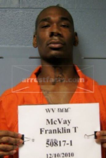 Franklin Tuck Mcvay