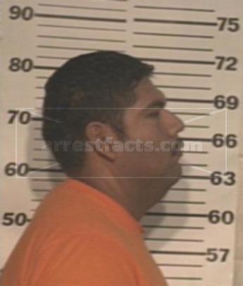 Jose Angel Jr. Sosa Santos