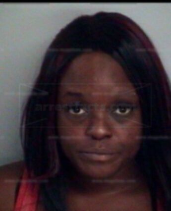 Crystal Brielle Pinckney