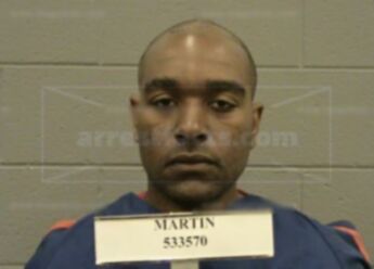 Brandon Aaron Martin