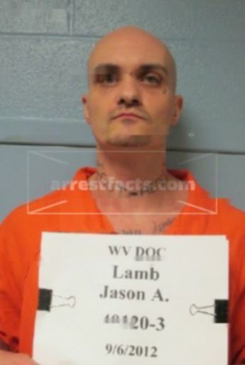 Jason Aron Lamb
