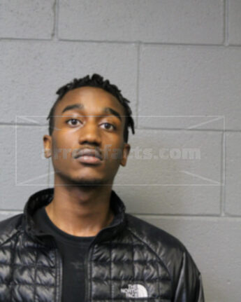 Deandre T Faust