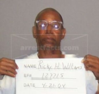 Ricky H Williams