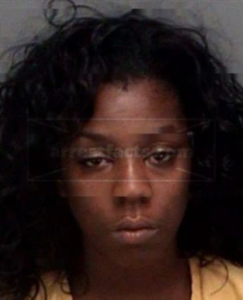Tamisha Ayanna Bynum