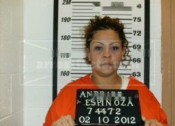 Juanita Espinoza Andrade