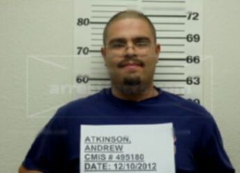 Andrew Martin Atkinson