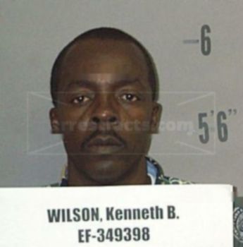 Kenneth B Wilson