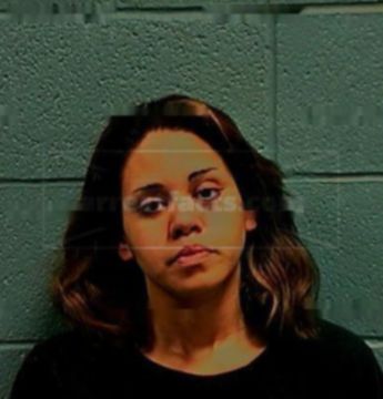 Victoria Yvonne Flores