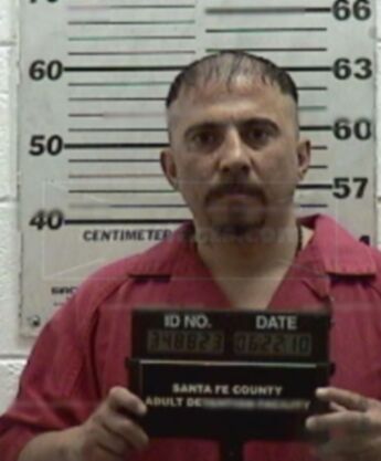 Martin D Aragon