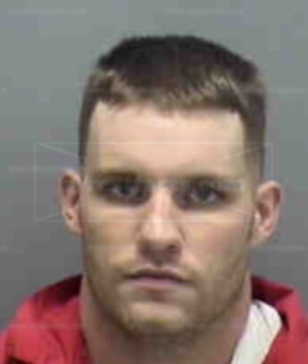 Marshal Corey Mcconville