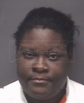 Jacqueline Monique Speight