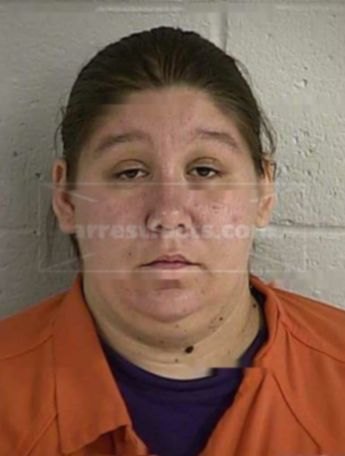 Ashley Nicole Jarreau