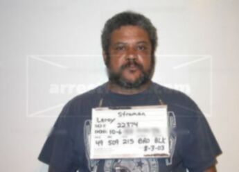 Leroy Stroman