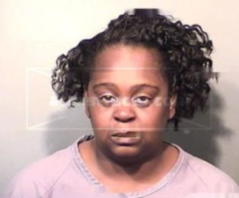 Tralisha Calliham