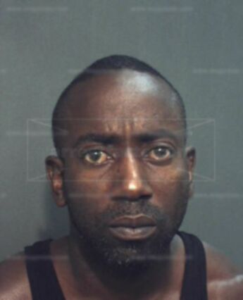 Patrick Henry Alston