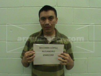 Alejandro Becerra-Lopez