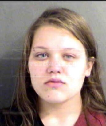 Sarah Rebecca Harrington