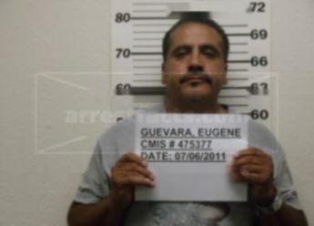 Eugene Mark Guevara