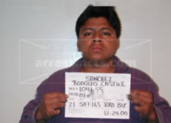 Rodolfo Castile Sanchez