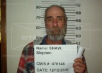 Stephen Shaw