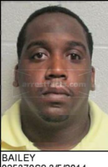 Londin Terrill Bailey