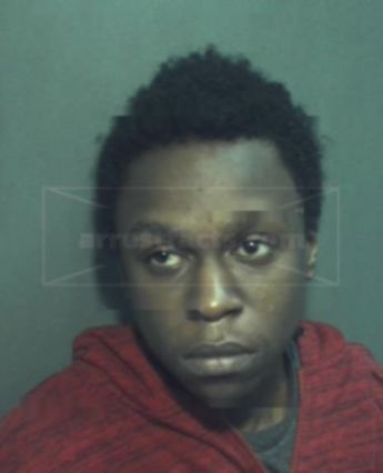 Brandon Jarell Curry