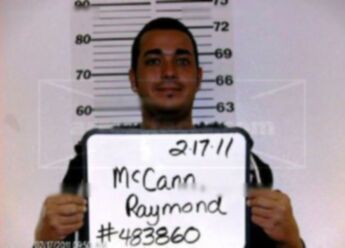 Raymond Mccann