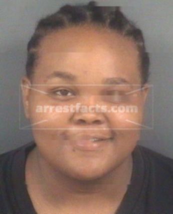 Nikia Janay Martin