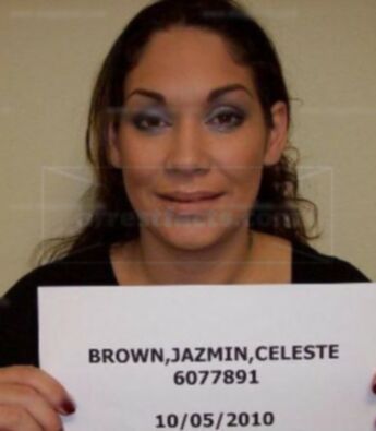 Jazmin Celeste Brown