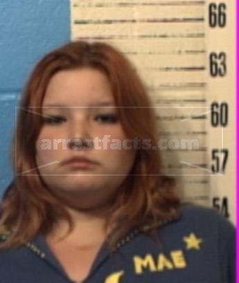 Maegan Michell Erickson