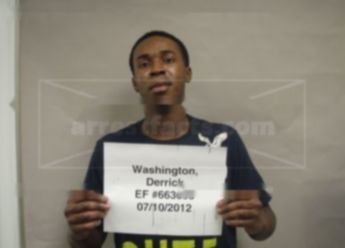 Derrick Washington