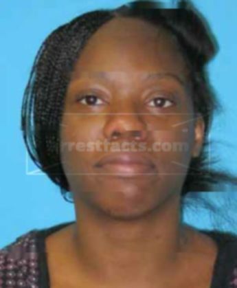 April Nishall Jones