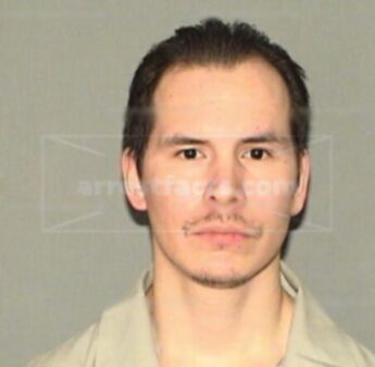 Anthony Maurice Steeprock
